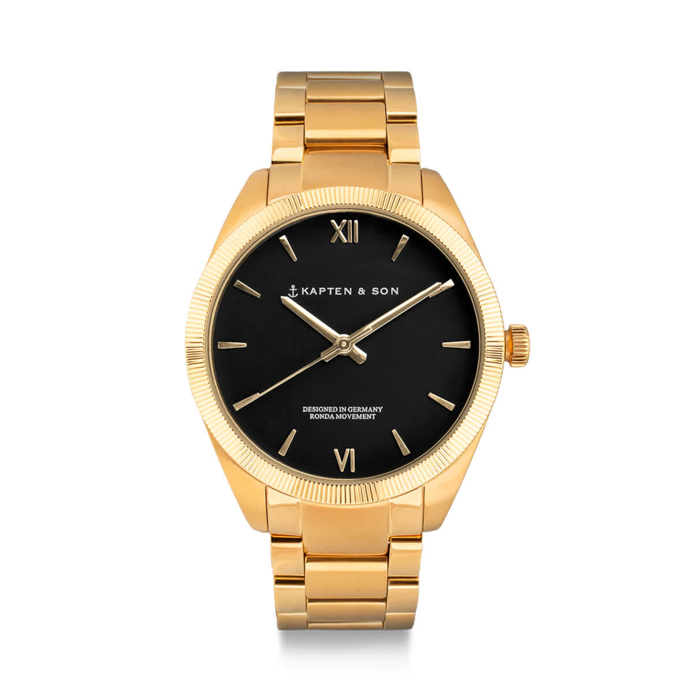 Kapten best sale son montre