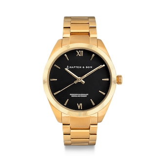 Crush, Crush Gold Black Steel, Goud
