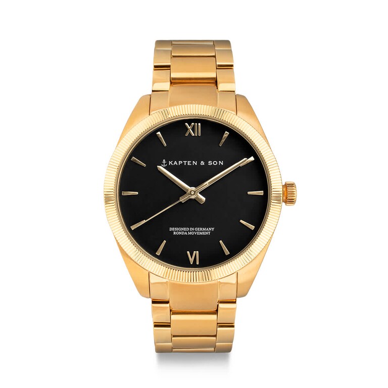 Crush, Crush Gold Black Steel, Gold