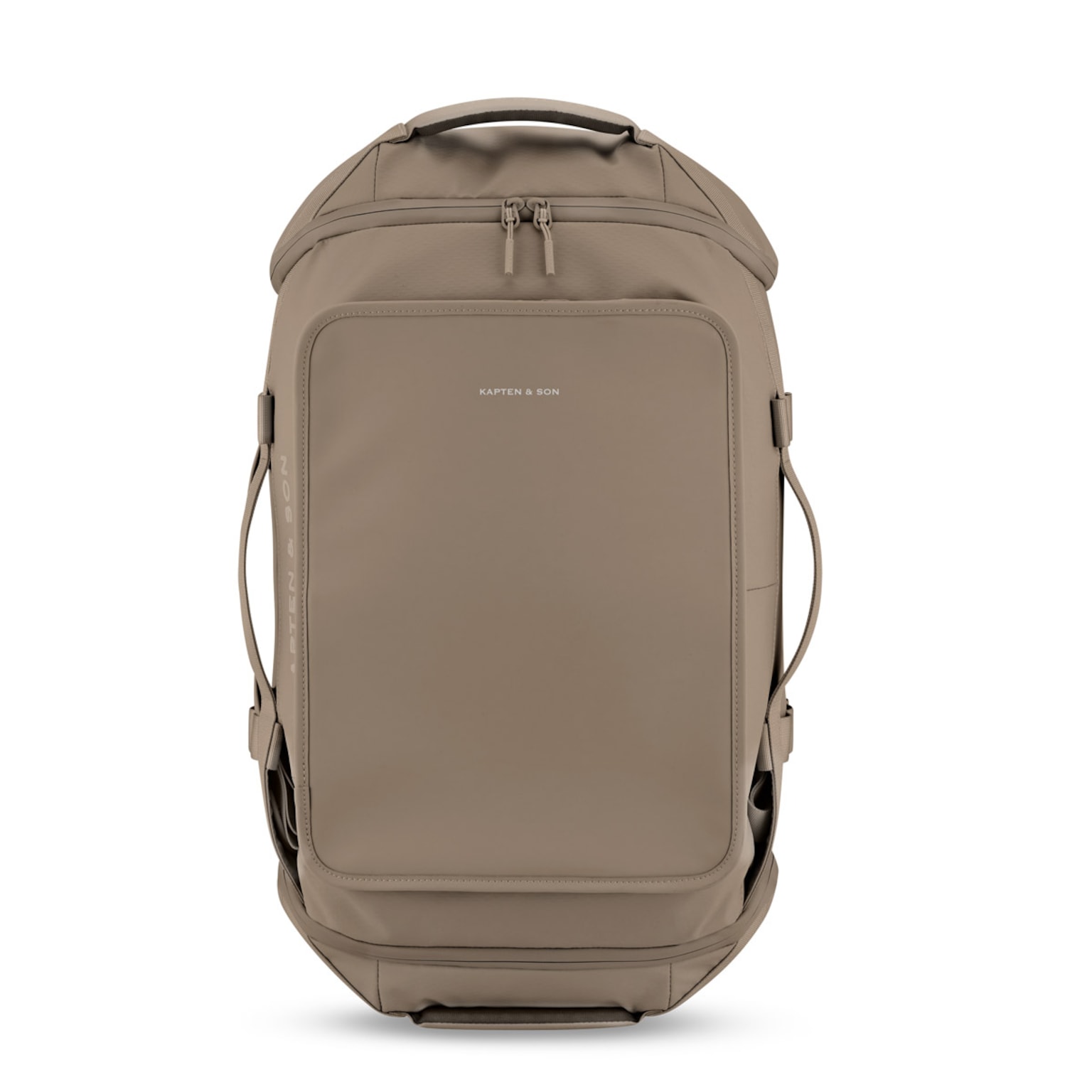 Lisbon Duffle Medium, Lisbon Duffle Backpack Medium Walnut Walnut, Bild 7 von 15