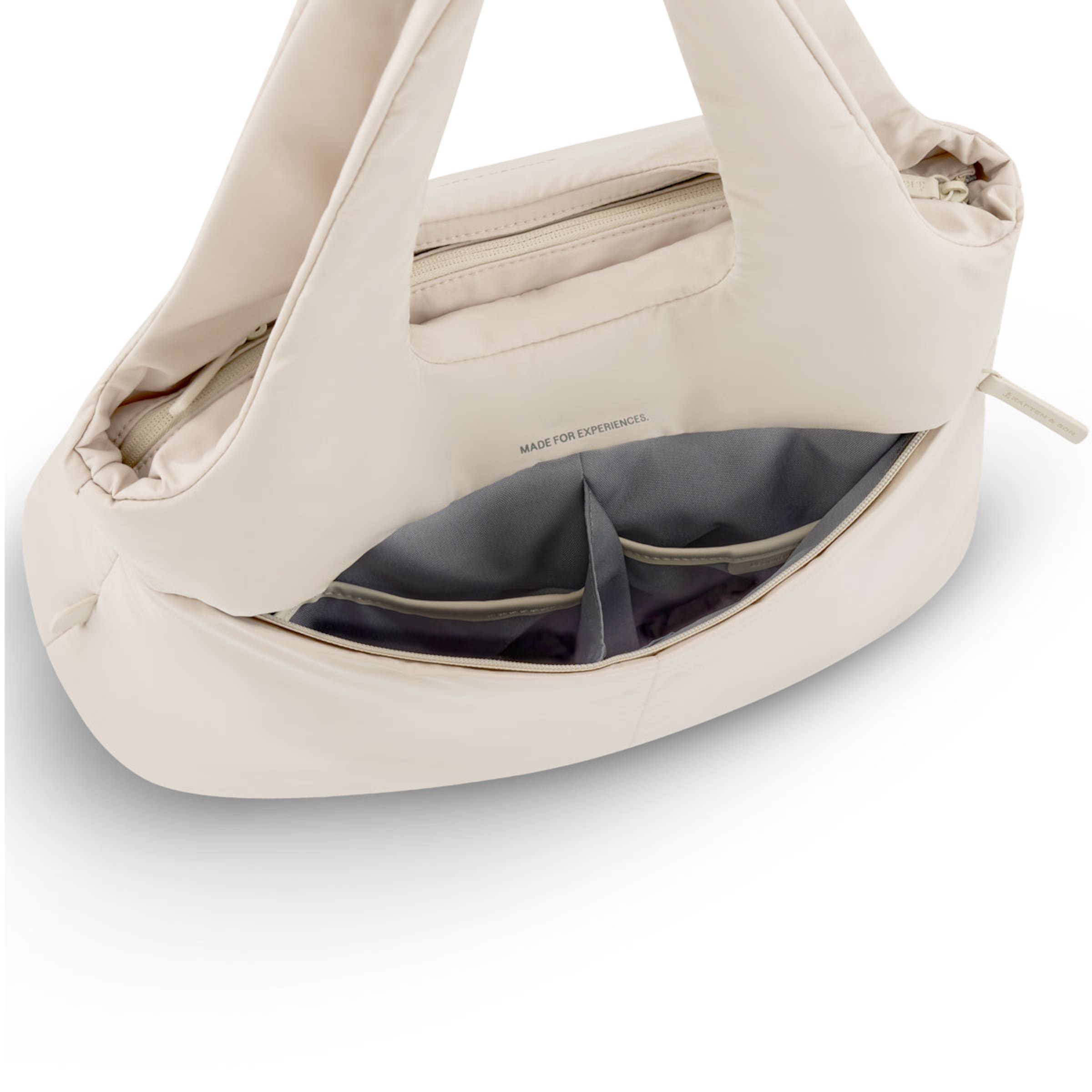 Skara Cloud Diaper Inlay Set Sandstone