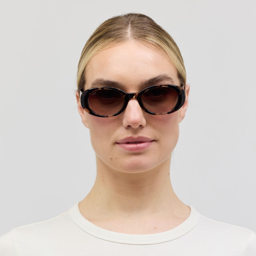 Milan, Milan Crystal Tortoise Brown, Crème, Afbeelding 3 van 6
