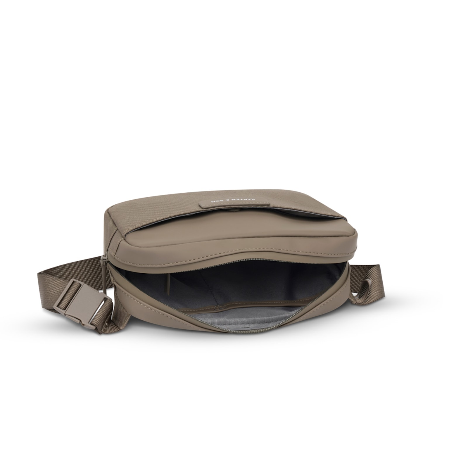 Bergen Pro Crossbody, Bergen Pro Crossbody Walnut, Walnut, Afbeelding 7 van 11