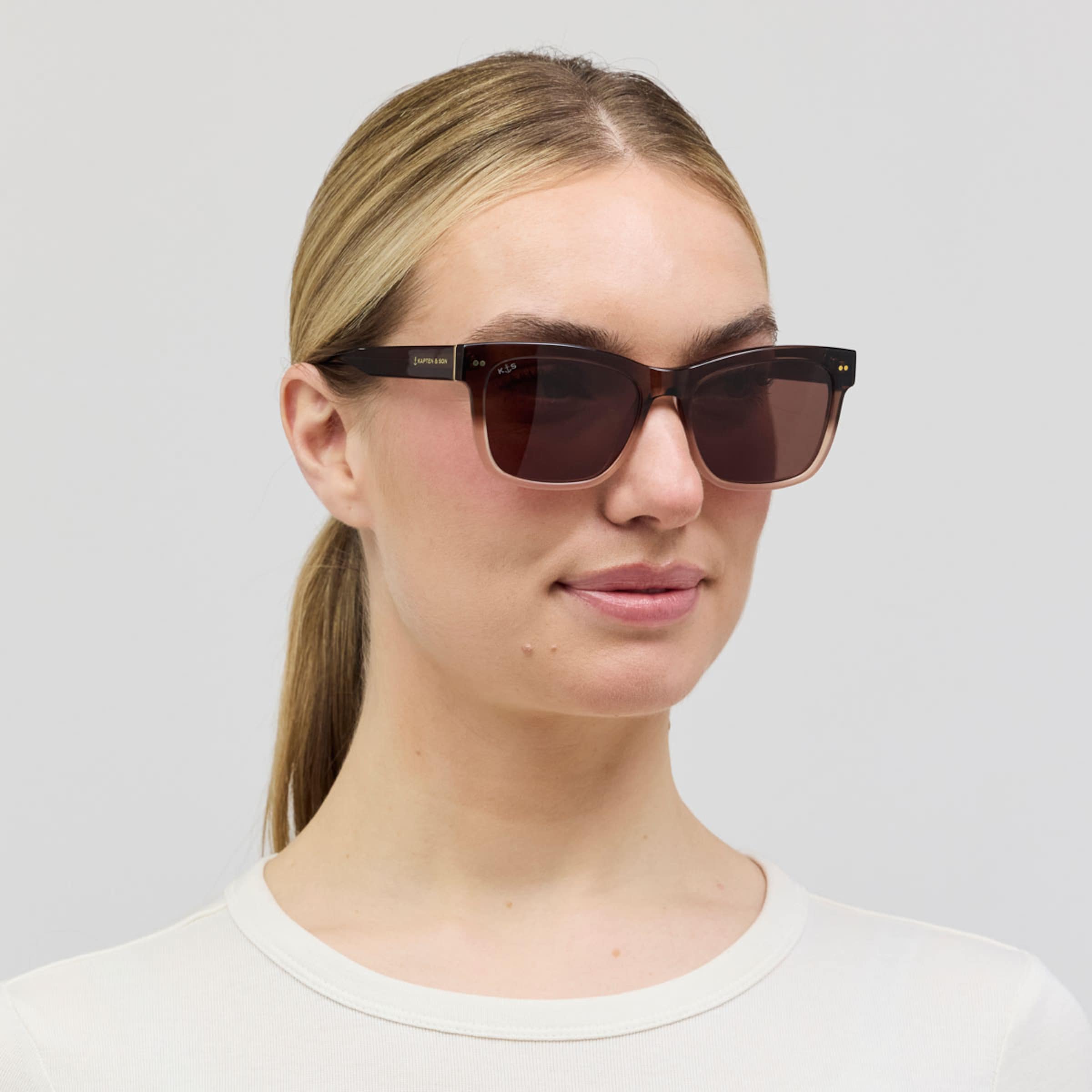 Venice Gradient Brown