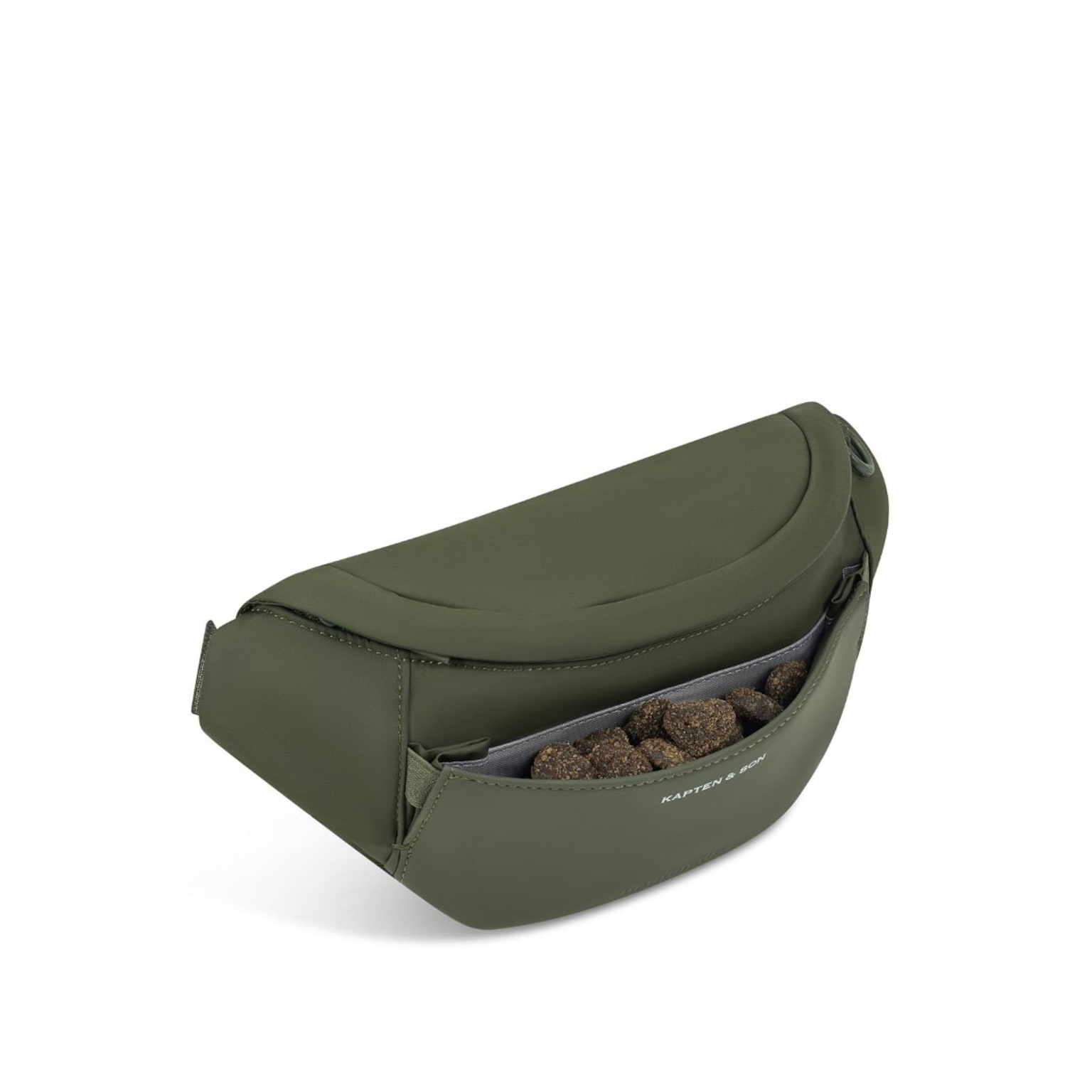Eli Dog Bag, Eli Dog Bag Olive Olive, Bild 9 von 13