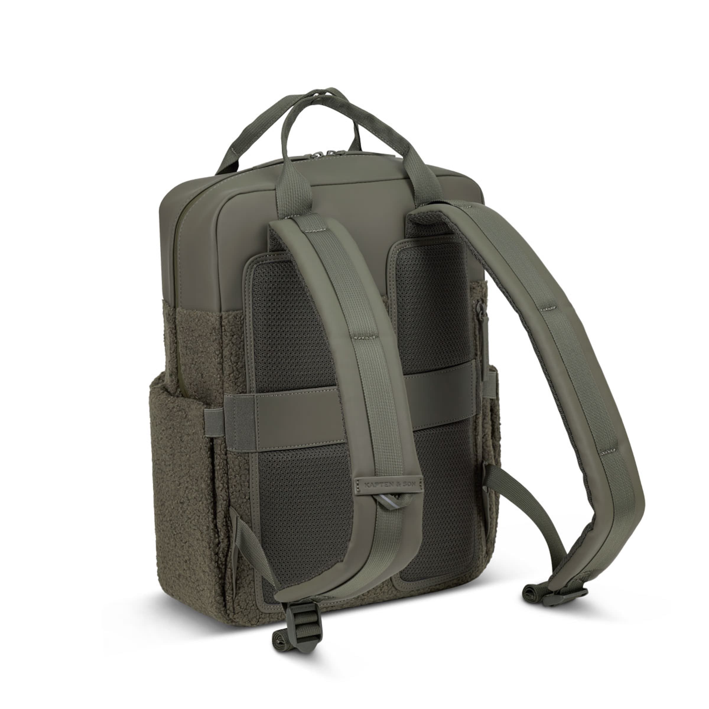 Bergen Pro Fleece Khaki