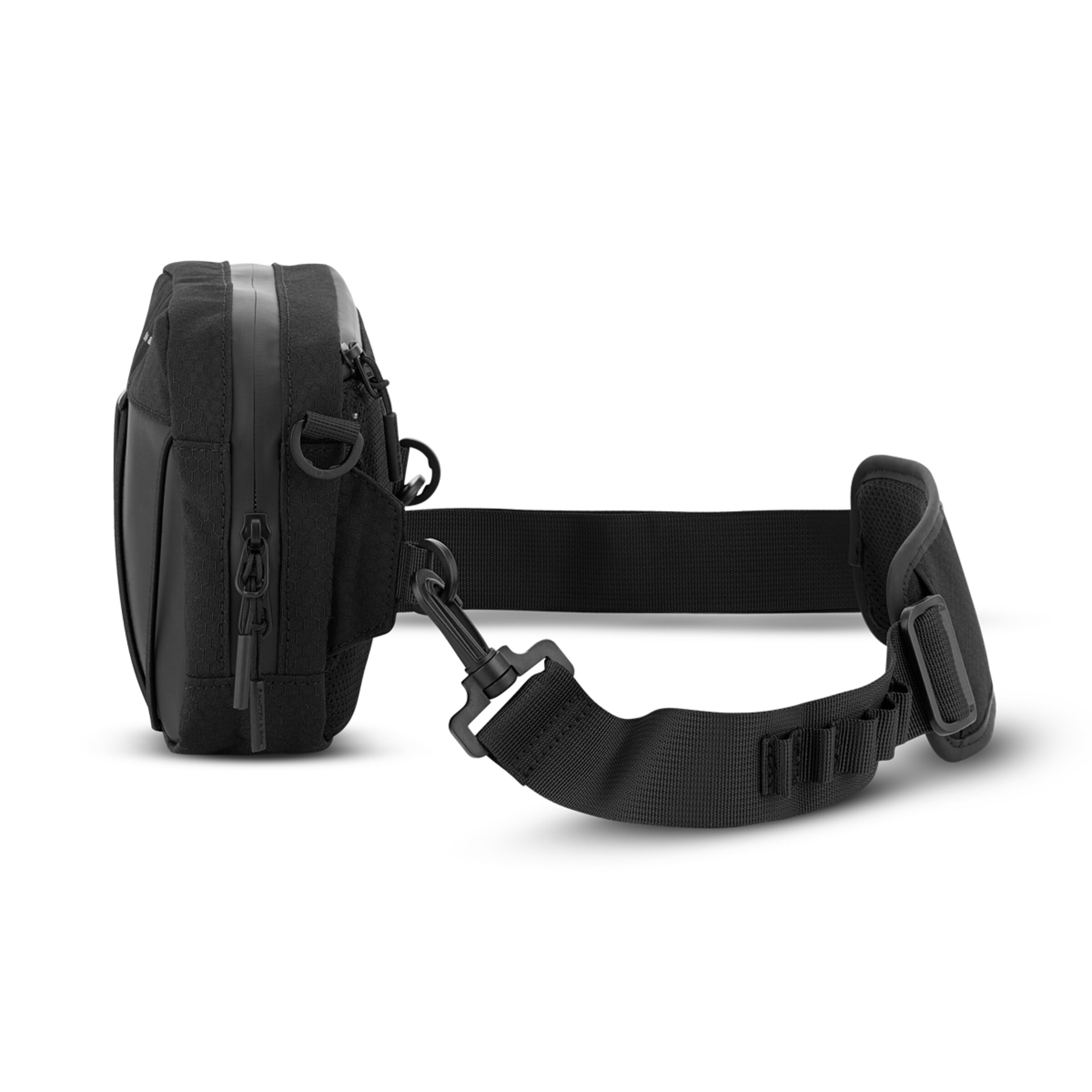 Banff Crossbody All Black