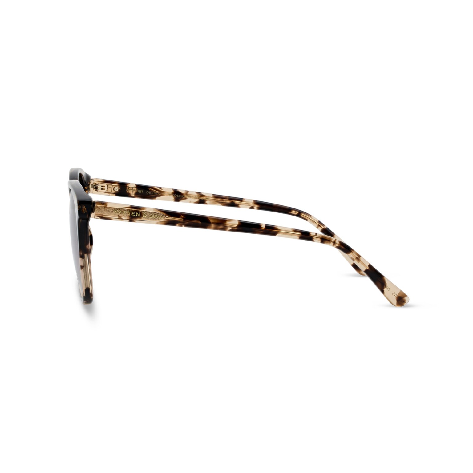 Nairobi, Nairobi Crystal Tortoise Brown, Crème, Afbeelding 5 van 6