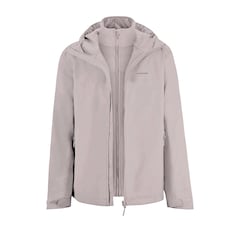 Everyday 3in1 Rain Jacket, Everyday 3in1 Rain Jacket Muted Rose, Muted Rose