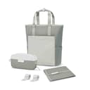 Lindby Pro Diaper, Lindby Pro Diaper Backpack Set Muted Sage, Muted Sage