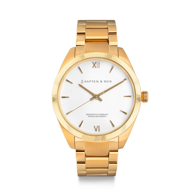 Crush, Crush Gold Steel Gold