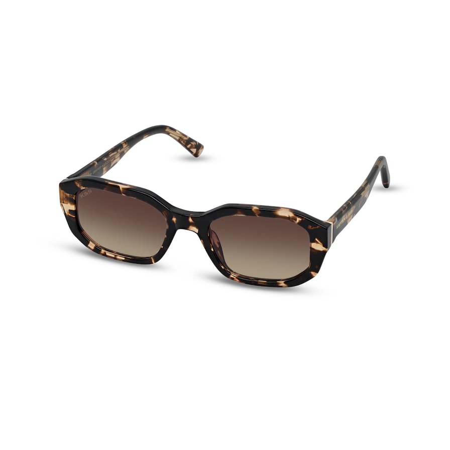 Como, Como Crystal Tortoise Brown, Crème, Afbeelding 4 van 6
