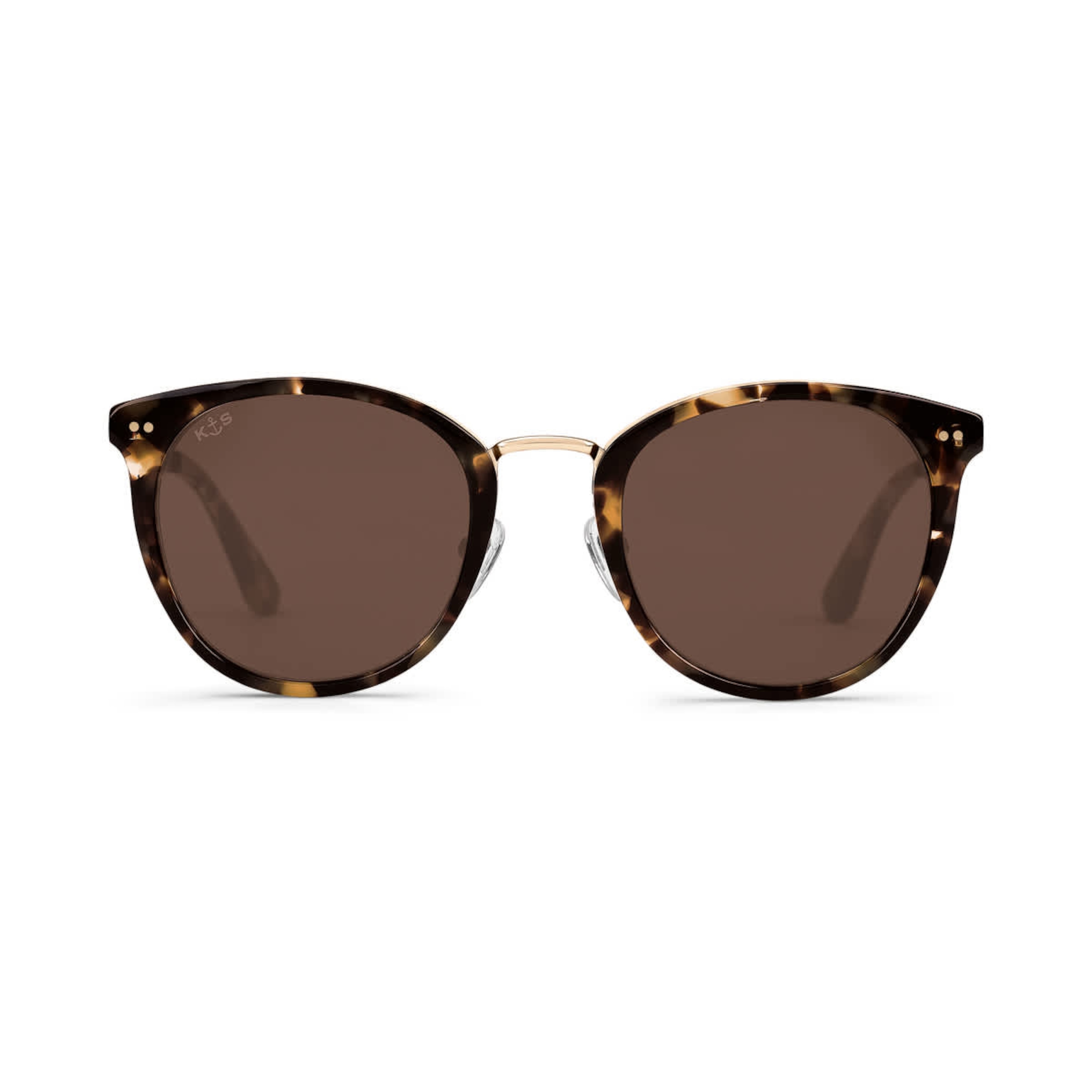 Prague, Prague Amber Tortoise Brown, Muted Mocha