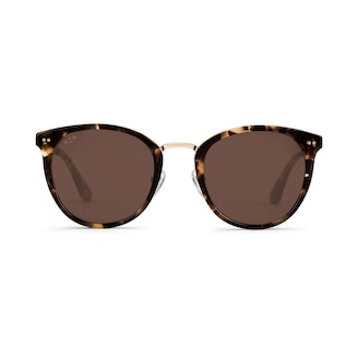 Prague, Prague Amber Tortoise Brown, Muted Mocha