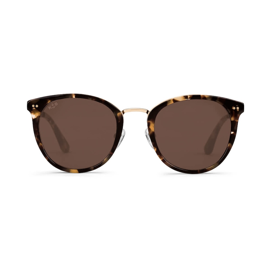 Prague, Prague Amber Tortoise Brown, Muted Mocha, Afbeelding 1 van 6