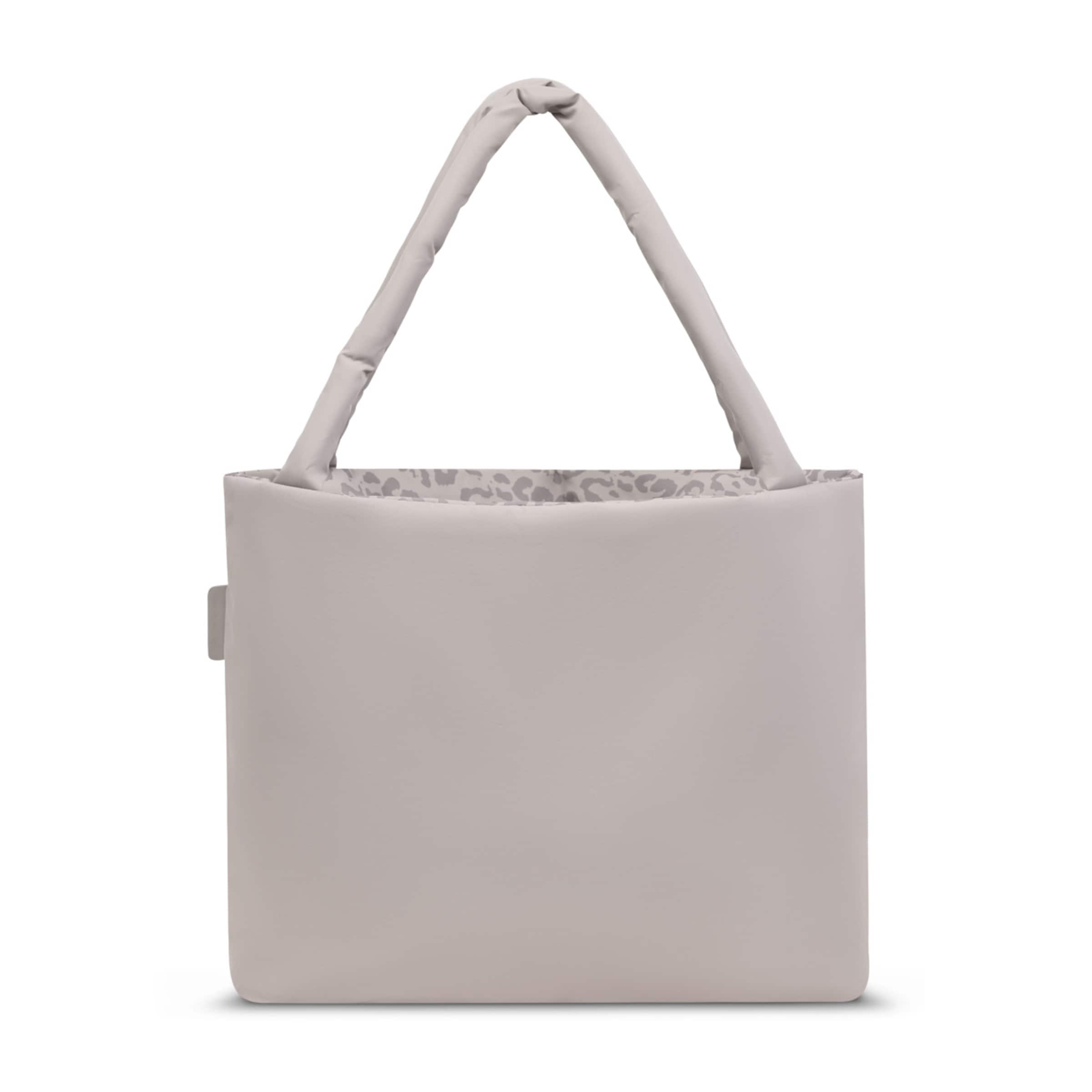 Norva 2in1 Shopper Muted Rose/Leo