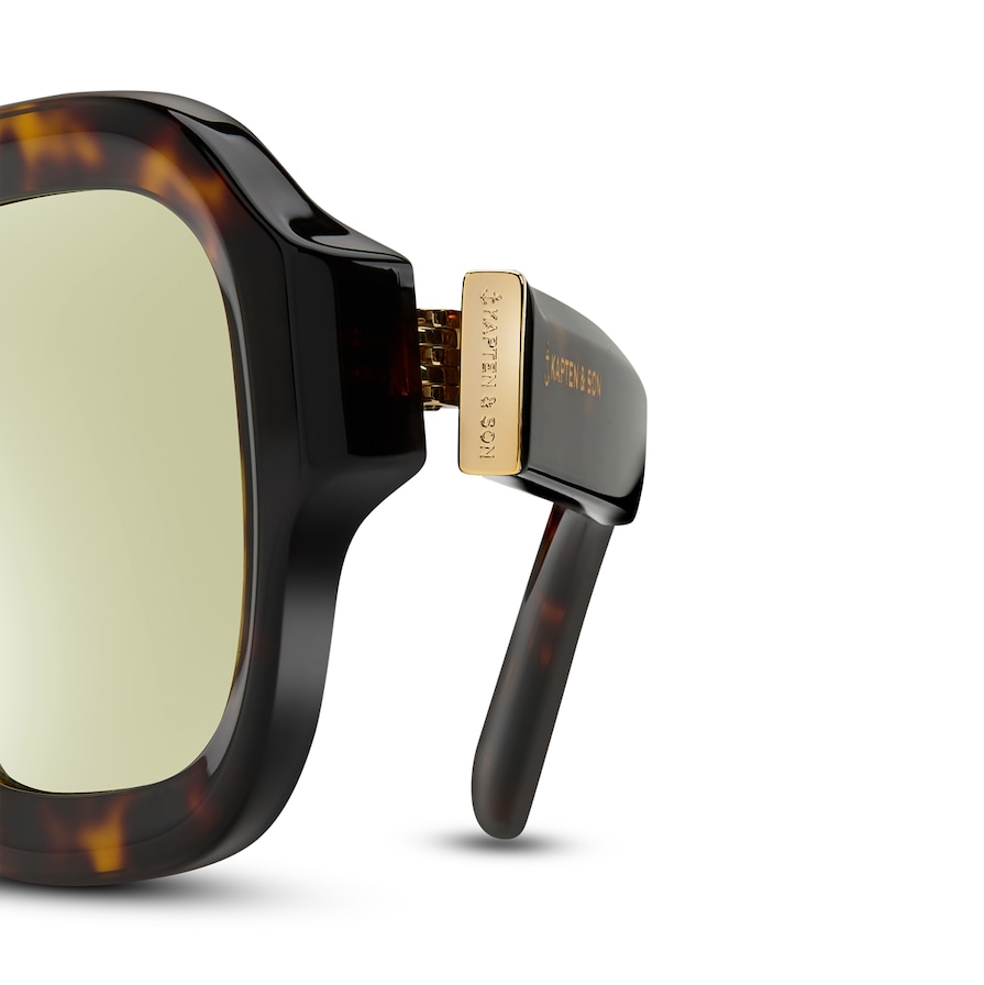 Biarritz, Biarritz Dark Tortoise Green, Tortoise, Afbeelding 4 van 5