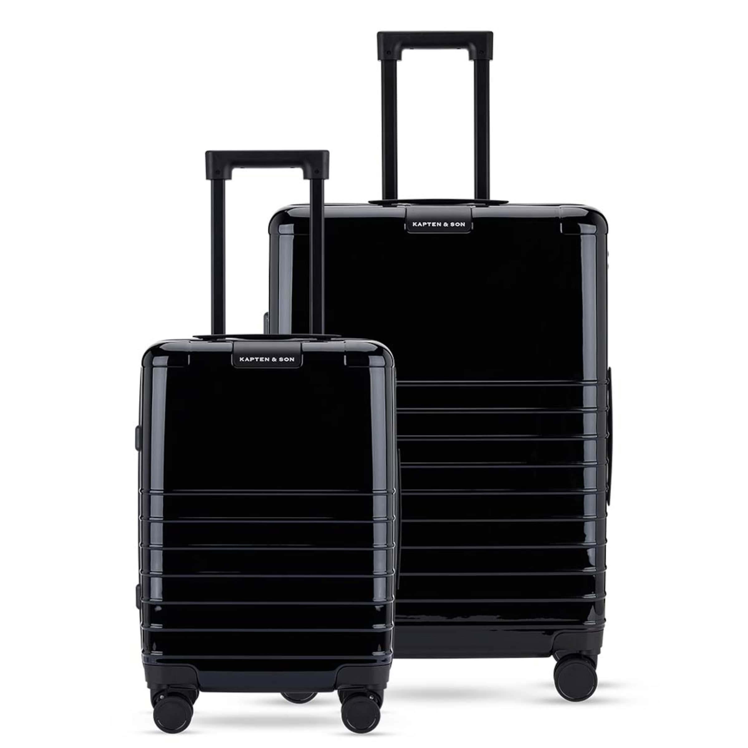 Set Heathrow Essential All Black