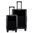 Heathrow Essential Set, Set Heathrow Essential All Black, Black