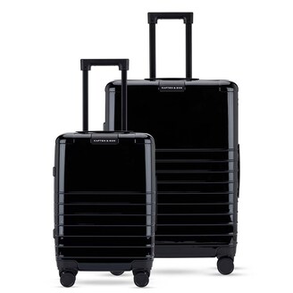 Heathrow Essential Set, Set Heathrow Essential All Black, Black