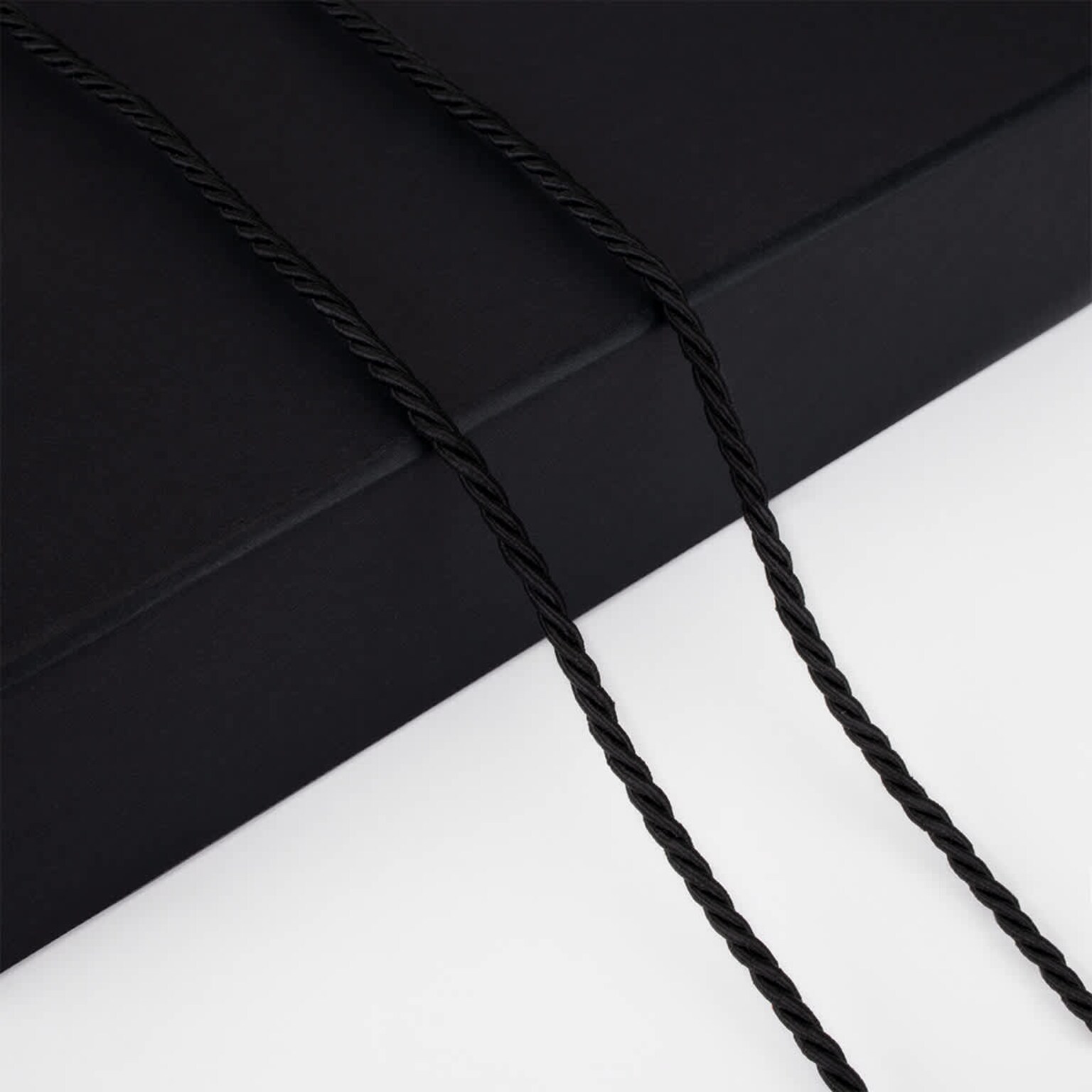 Amalfi, Eyewear Chain Amalfi, Zwart, Afbeelding 4 van 5