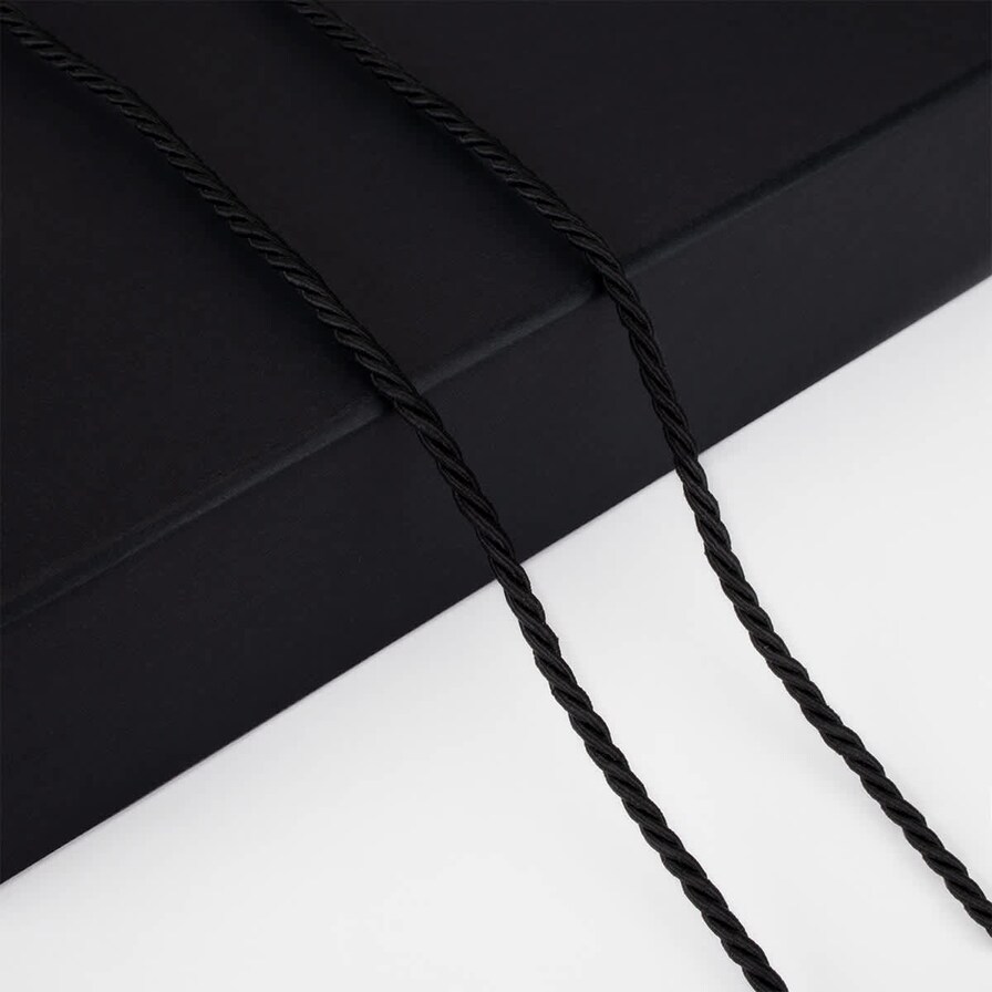 Amalfi, Eyewear Chain Amalfi, Zwart, Afbeelding 4 van 5