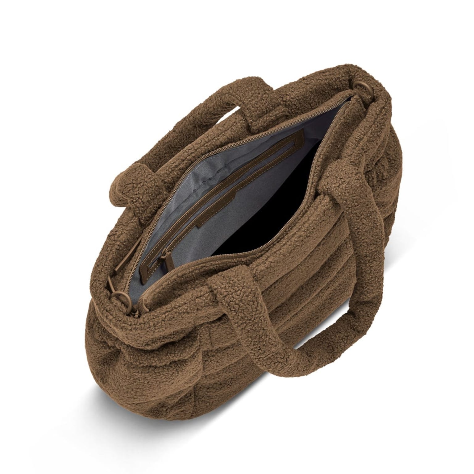 Hellvi Cloud Medium, Hellvi Cloud Medium Fleece Mocha Brown Mocha Brown, Bild 6 von 7