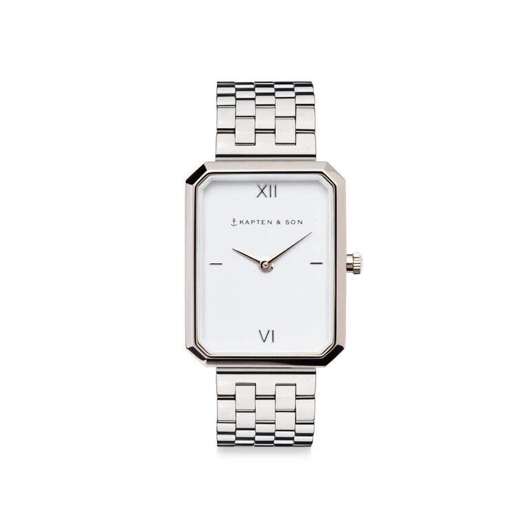 Grace, Grace Silver Steel Silber