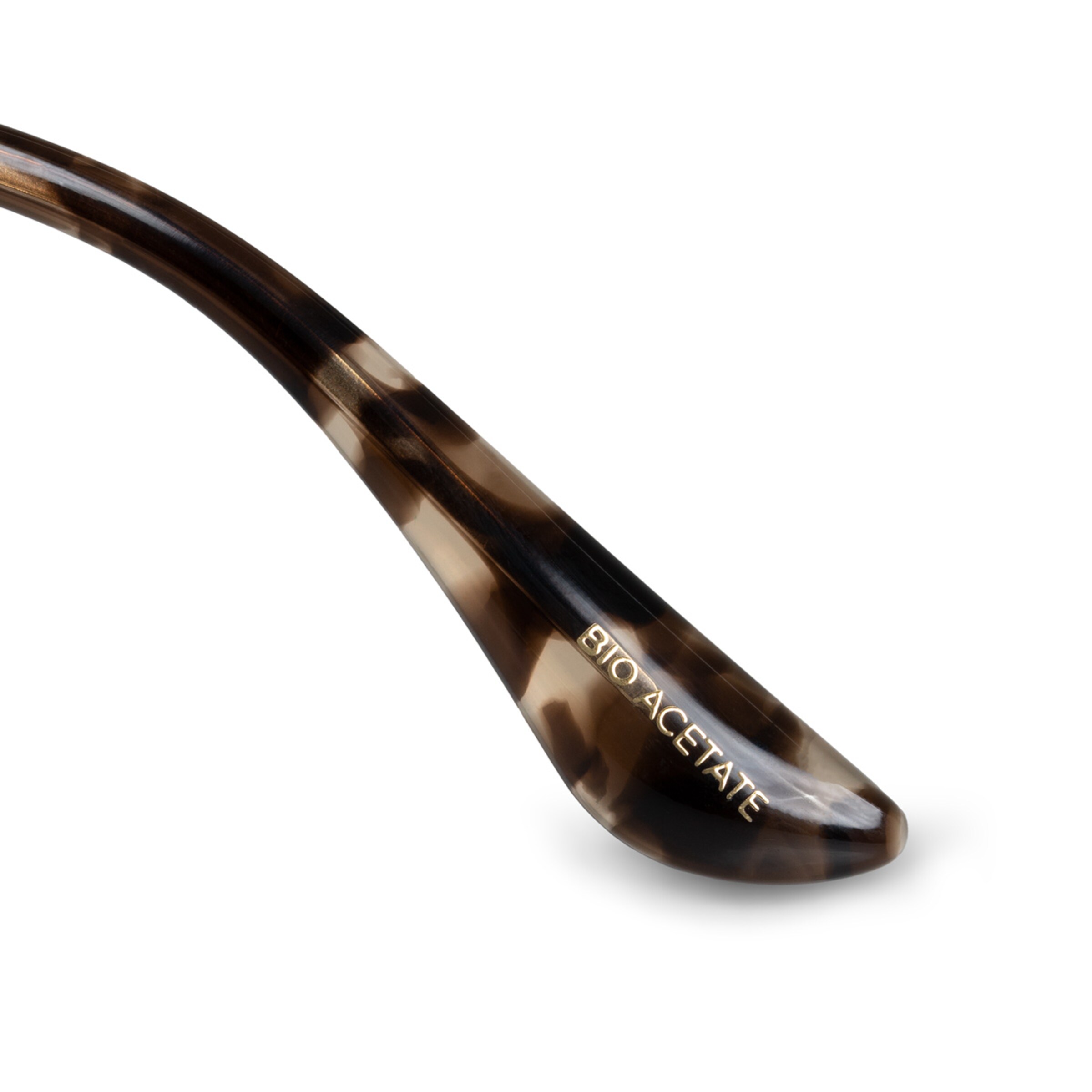 Prague Crystal Tortoise Brown