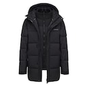 Arctic 3in1 Winter Jacket, Arctic 3in1 Winter Jacket All Black, Negro