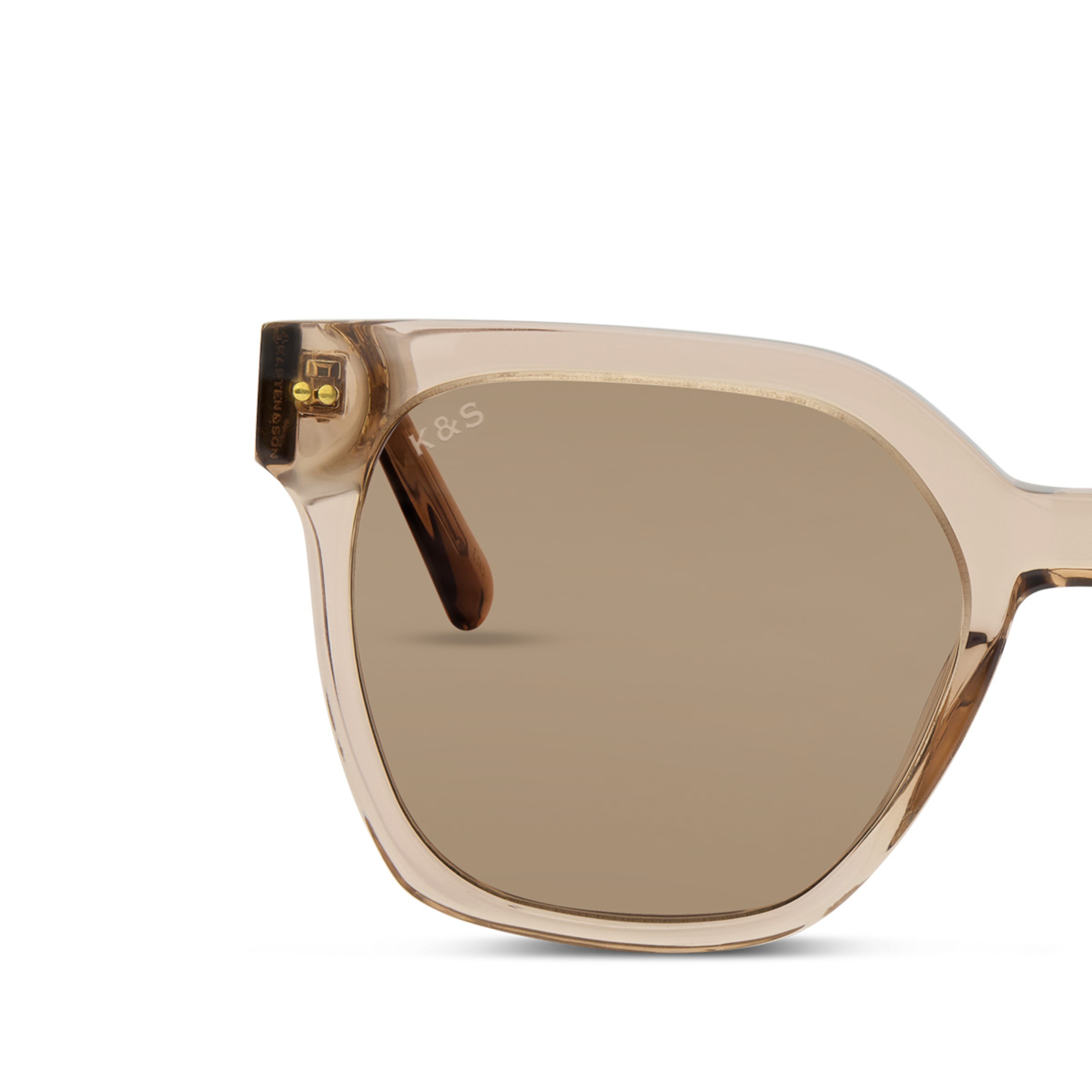 Niet geselecteerd, Siena, Siena Transparent Hazel Light Brown, Nude