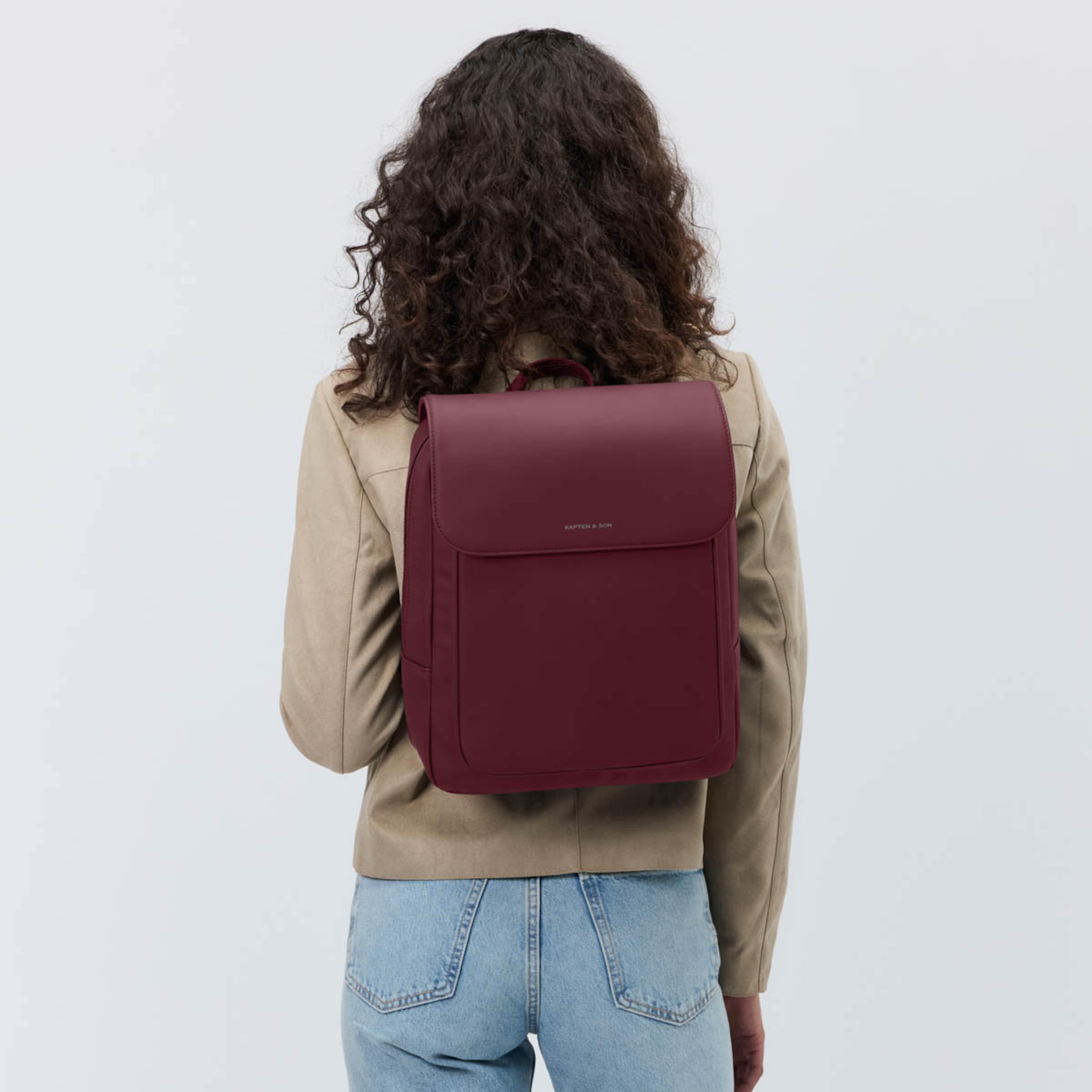 Tromso Burgundy