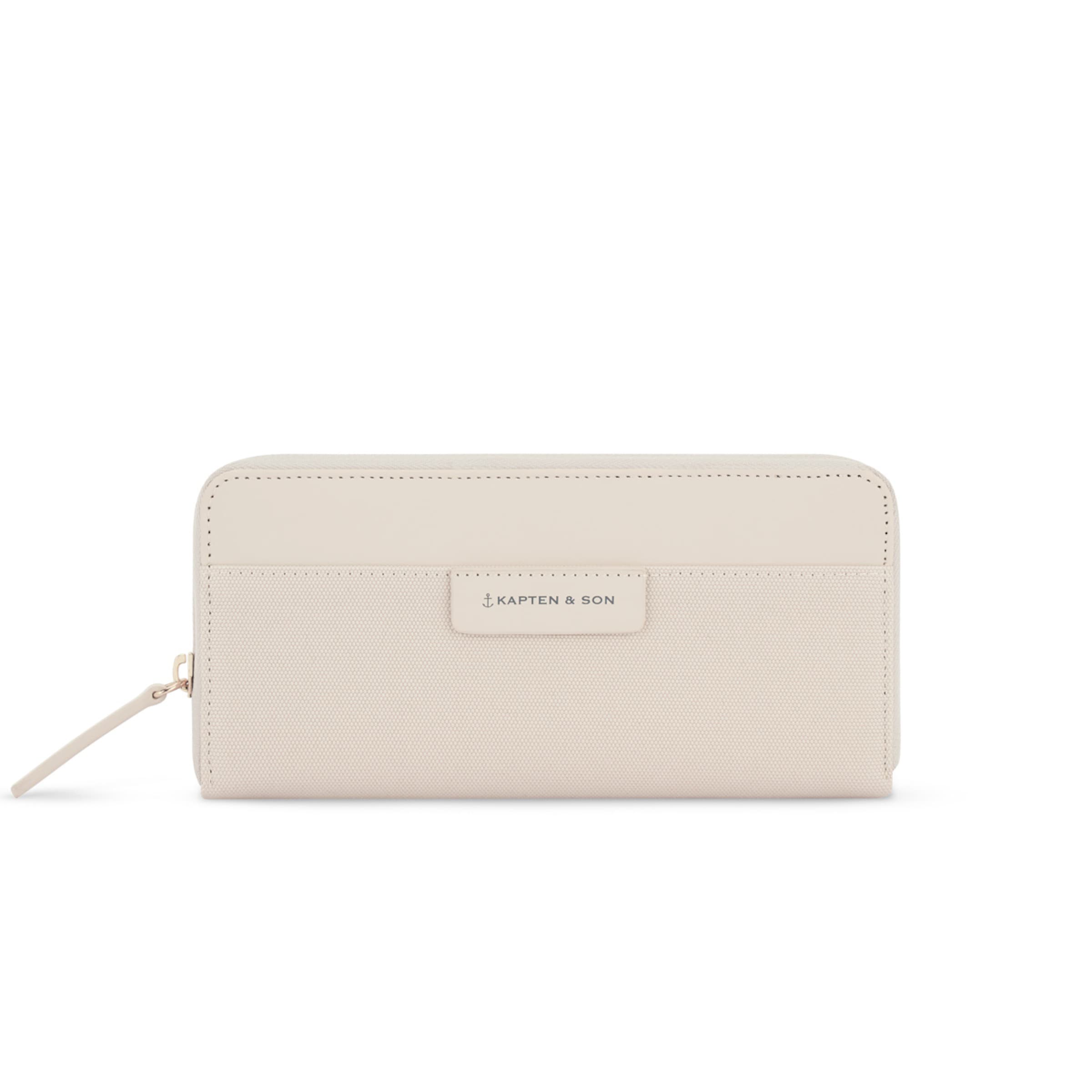 Bergen Pro Wallet Large Sandstone