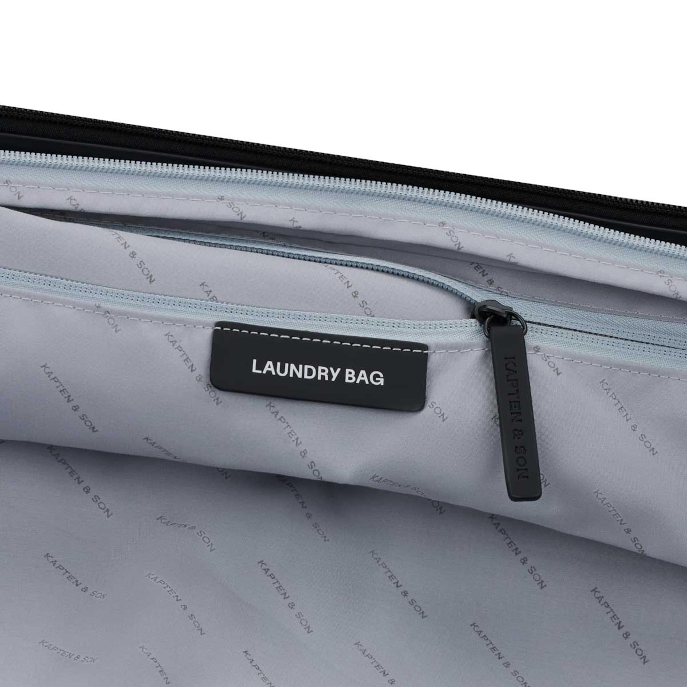 Heathrow Essential Check In All Black