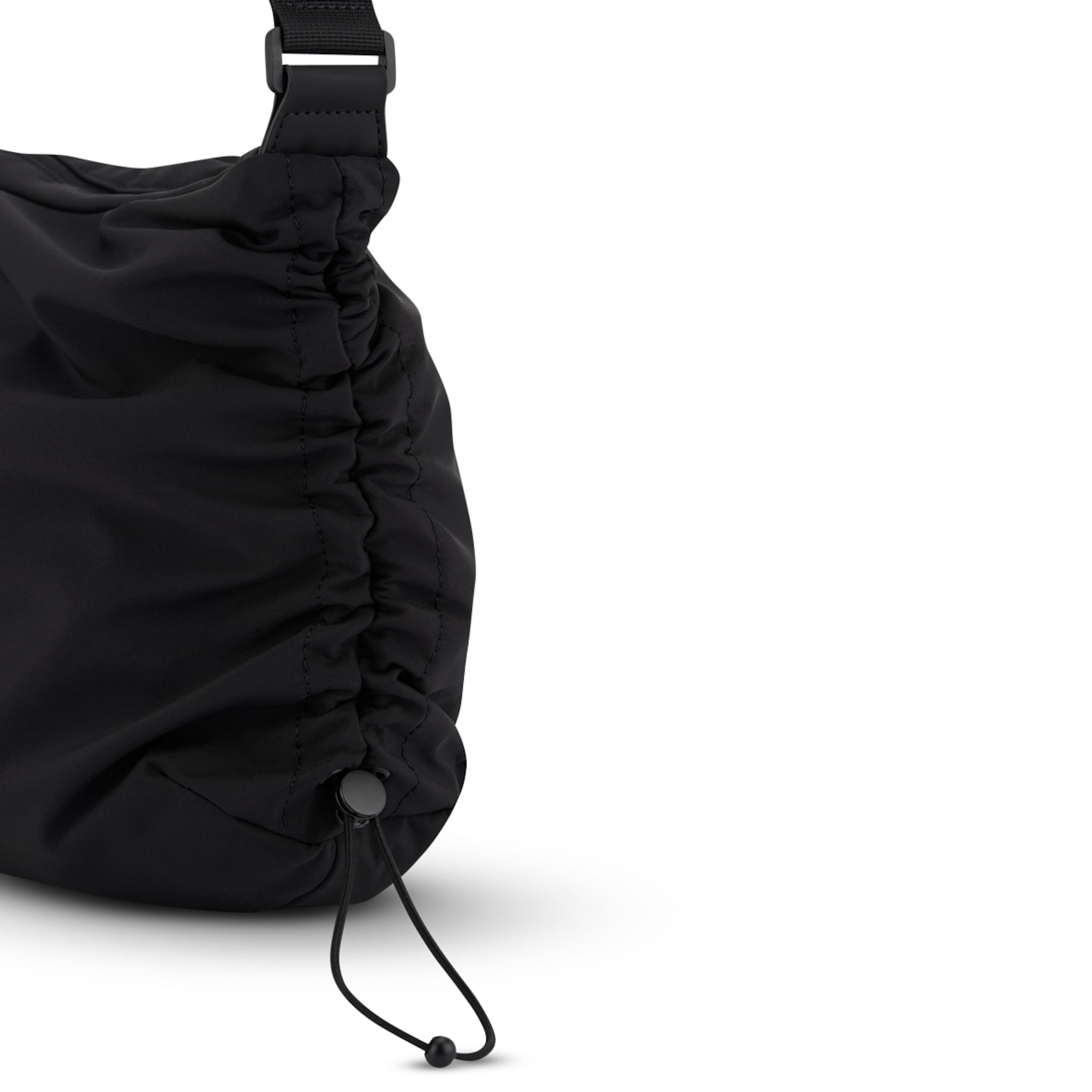 Skara Large All Black