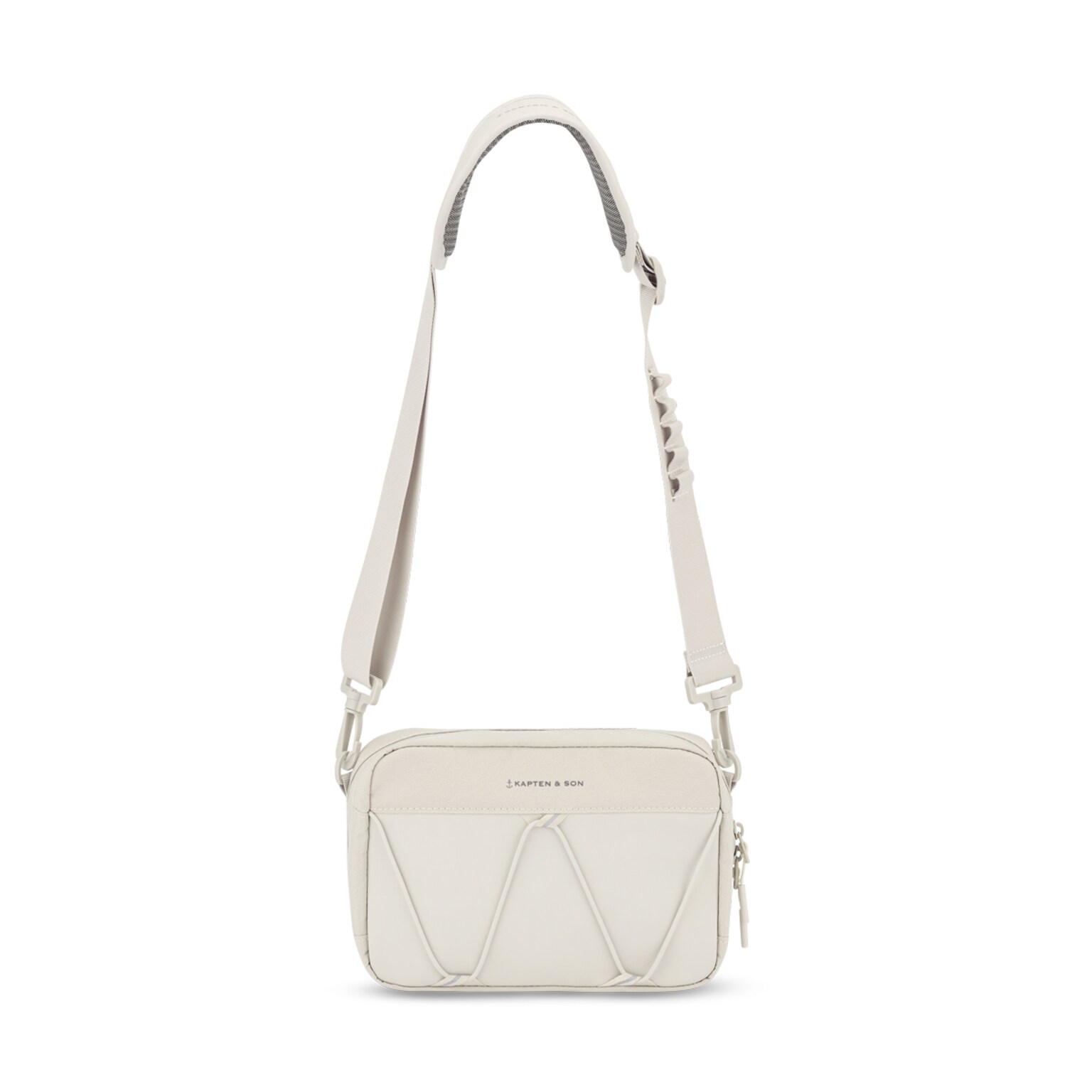 Banff Chest Bag, Banff Crossbody Sandstone, Sandstone, Afbeelding 5 van 10