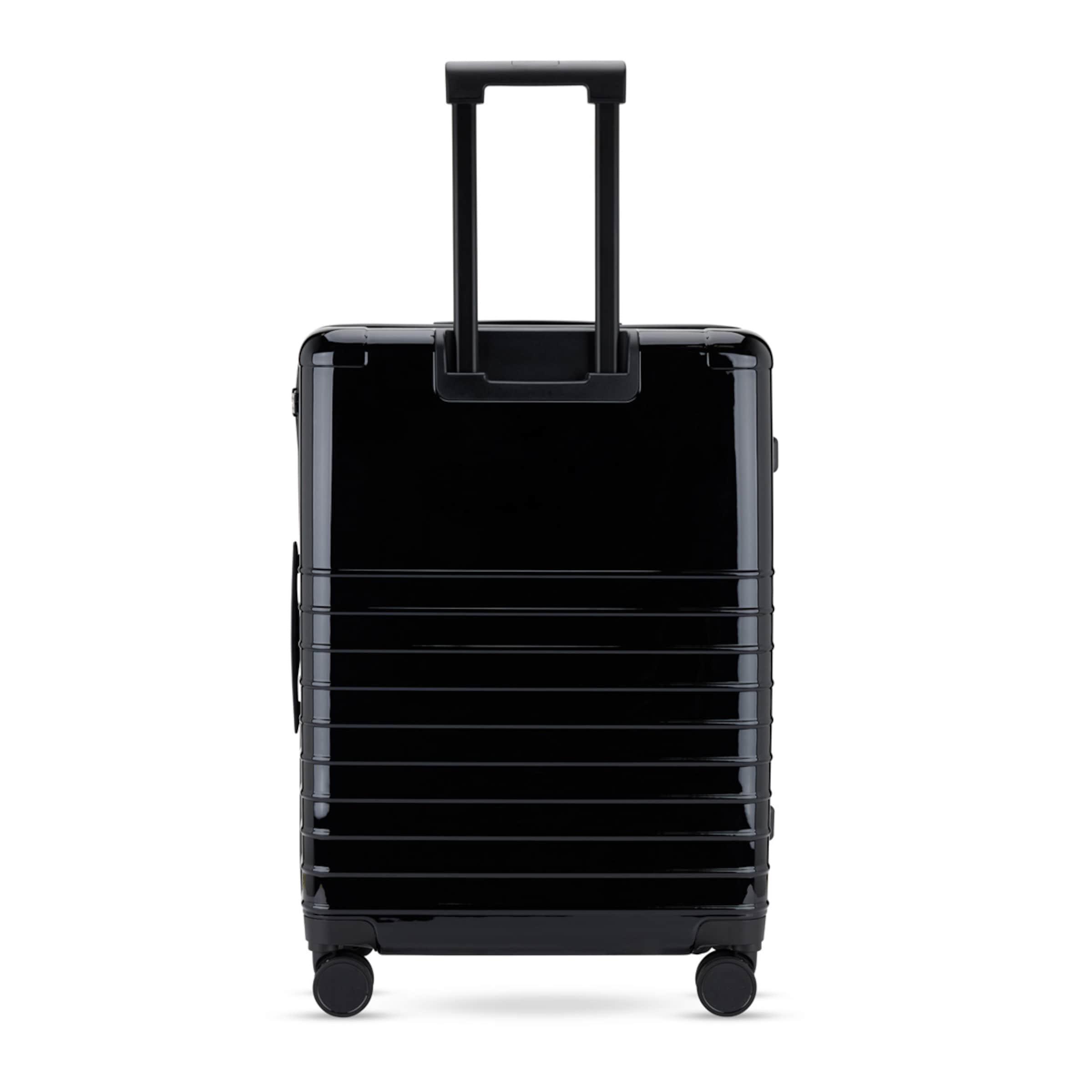 Heathrow Essential Check In All Black