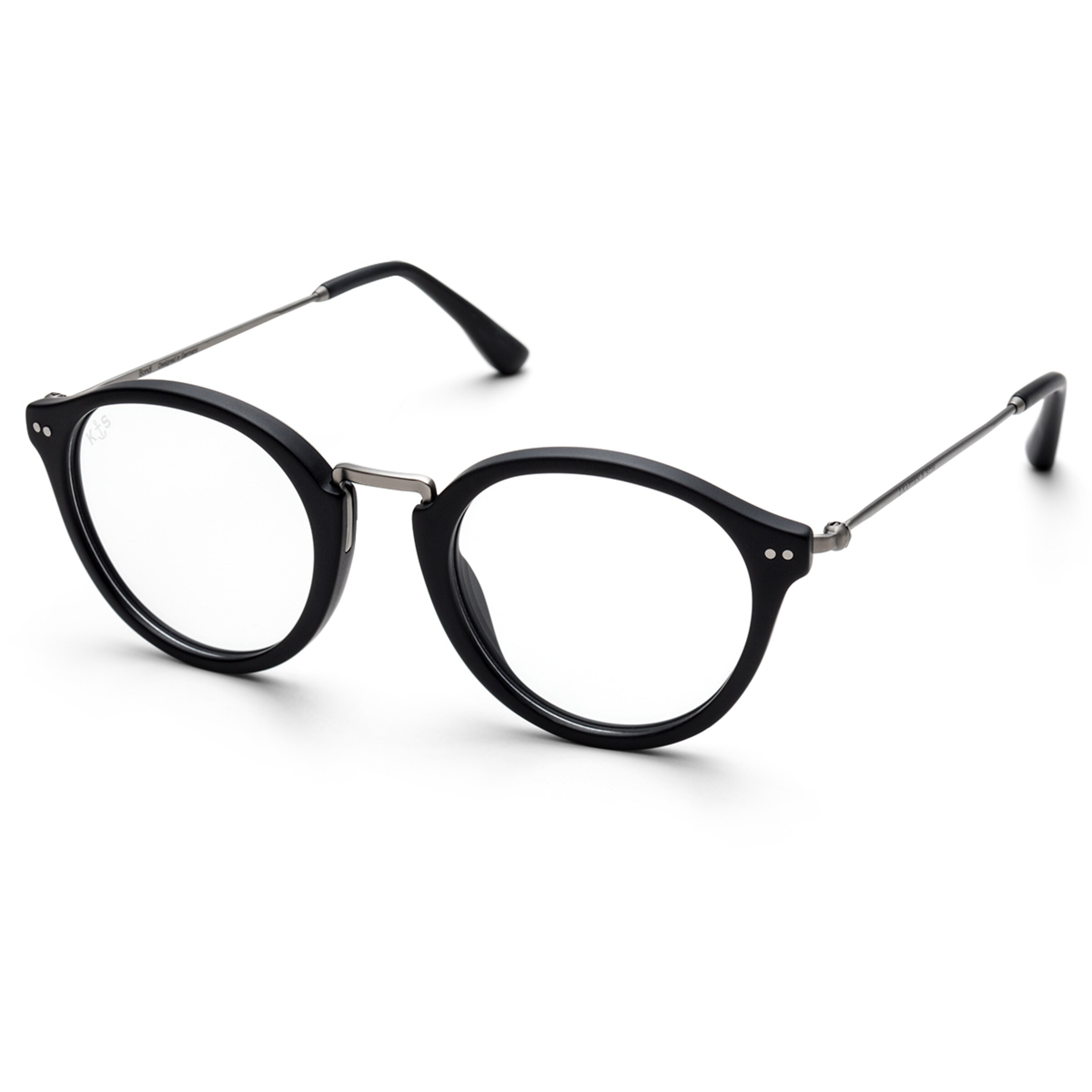 Kpten & Son Bondi Matt Black mit Sehstärke