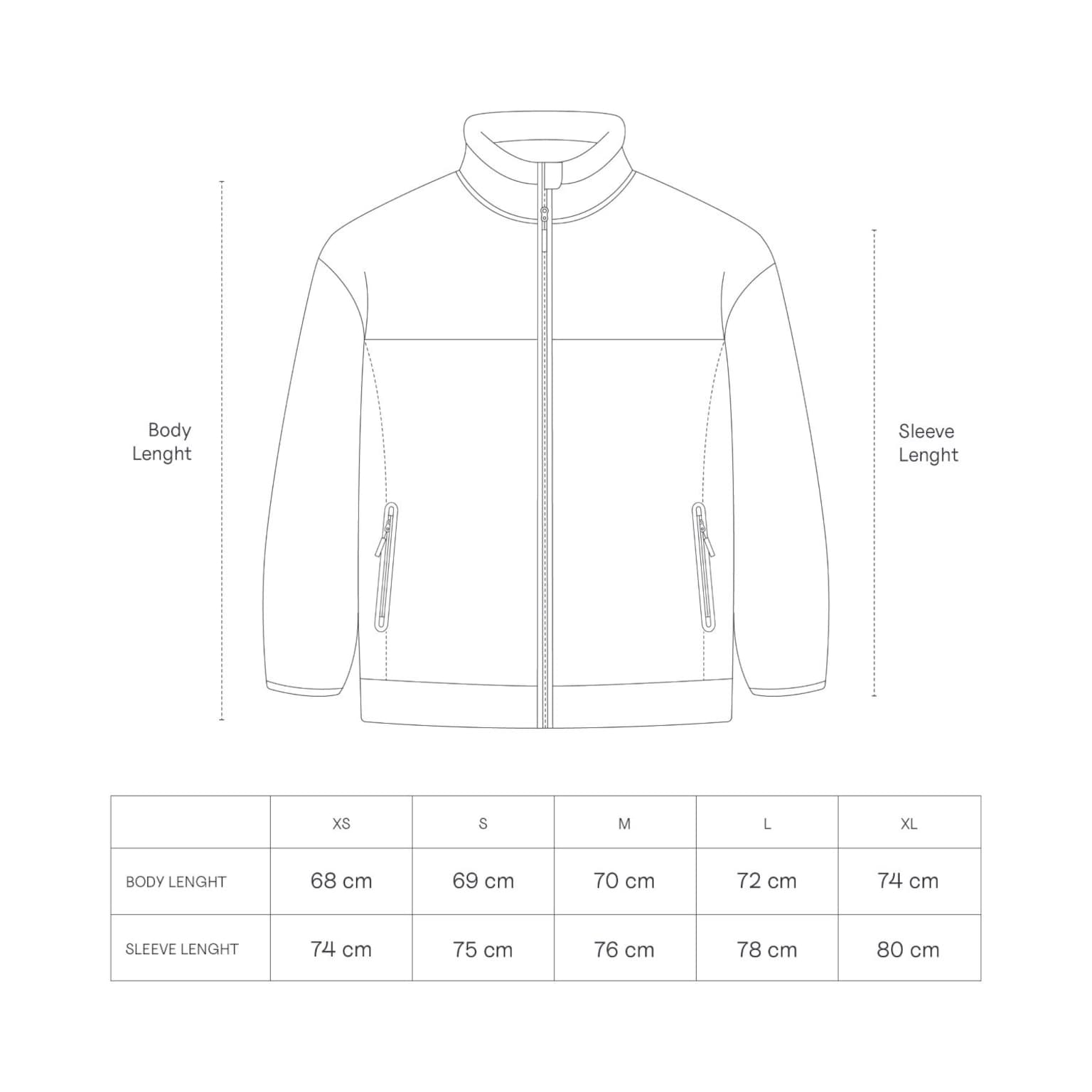 Teddy Fleece Jacket, Teddy Fleece Jacket Forest Green, Groen, Afbeelding 12 van 12