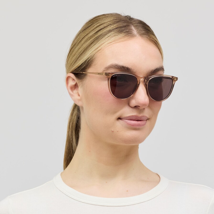 Rome, Rome Transparent Hazel Brown, Nude, Afbeelding 2 van 6