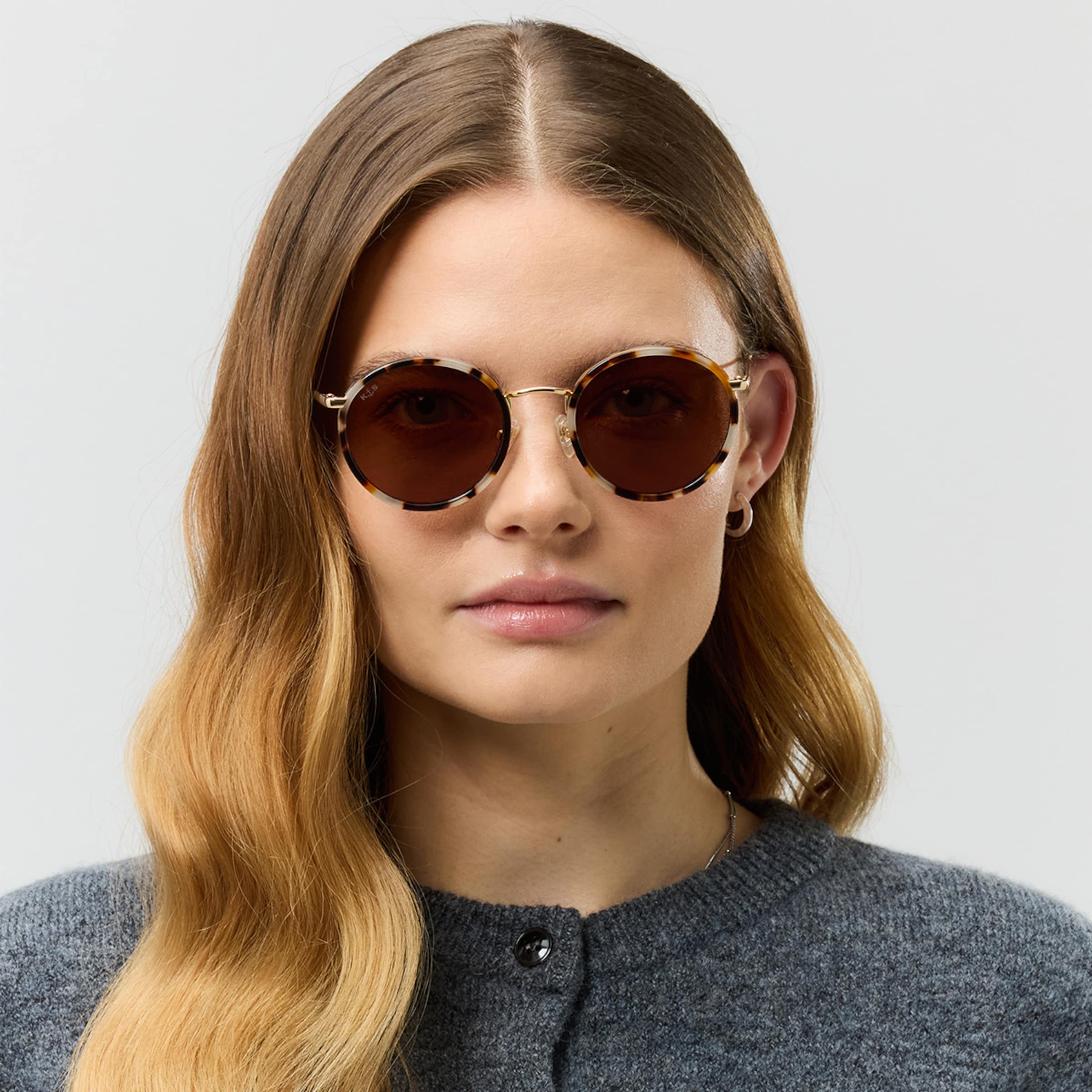 Amsterdam Desert Speckled Brown