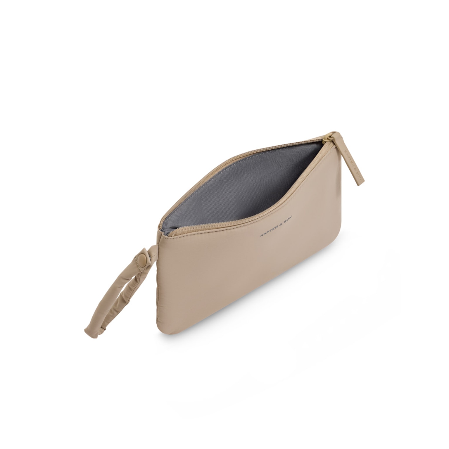 Essential Pouch, Essentials Pouch Dusty Sand, Dusty Sand, Imagen 2 de 5