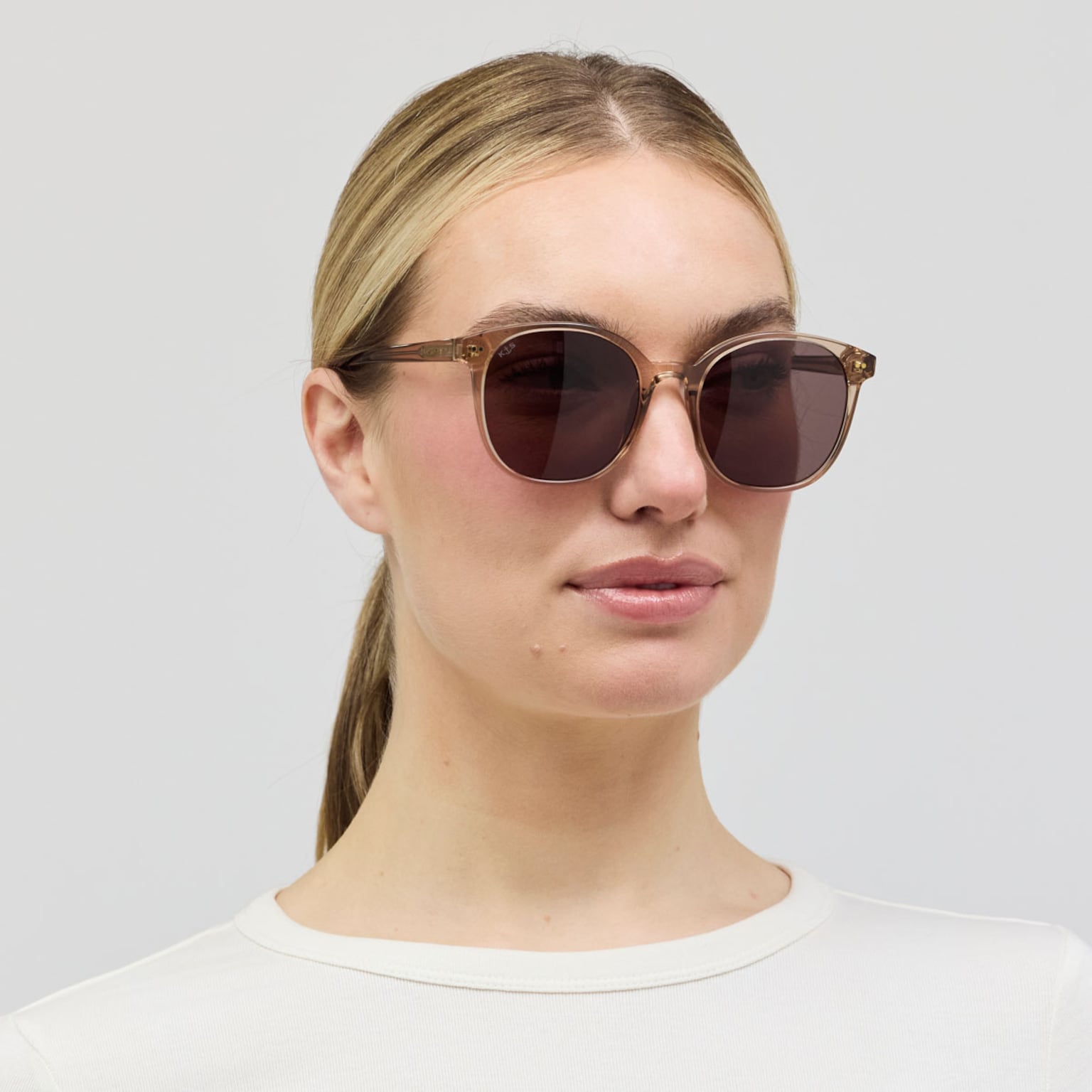 Nairobi, Nairobi Transparent Hazel Brown, Nude, Afbeelding 2 van 6