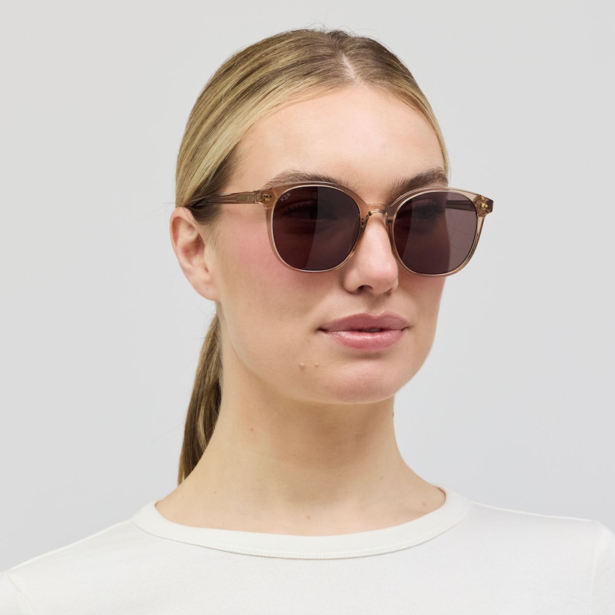 Nairobi, Nairobi Transparent Hazel Brown, Nude, Afbeelding 2 van 6