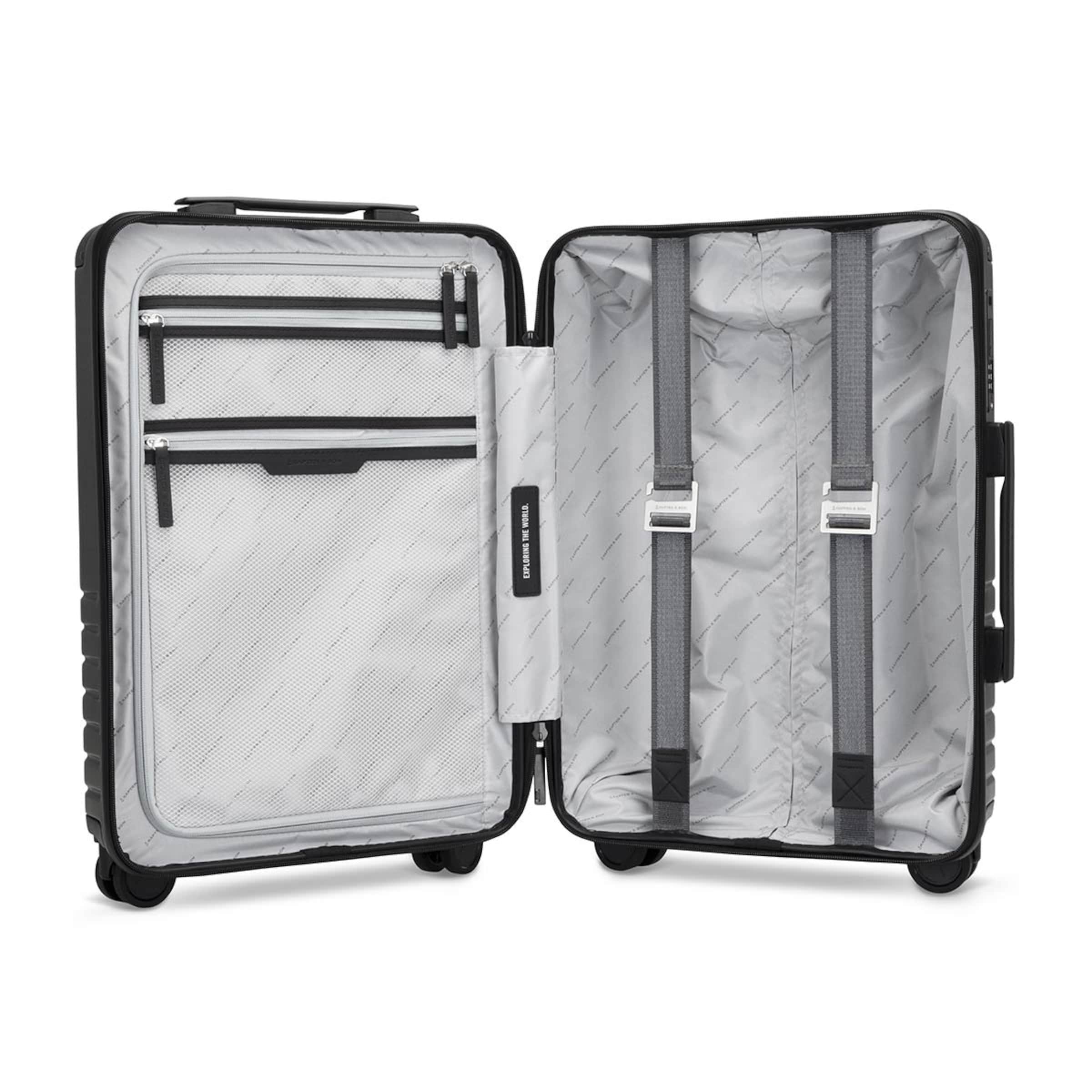 Heathrow Cabin All Black