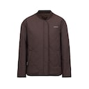 Reversible Bomber Puffer Jacket, Reversible Bomber Puffer Jacket Chocolate Brown/Leo Dunkelbraun