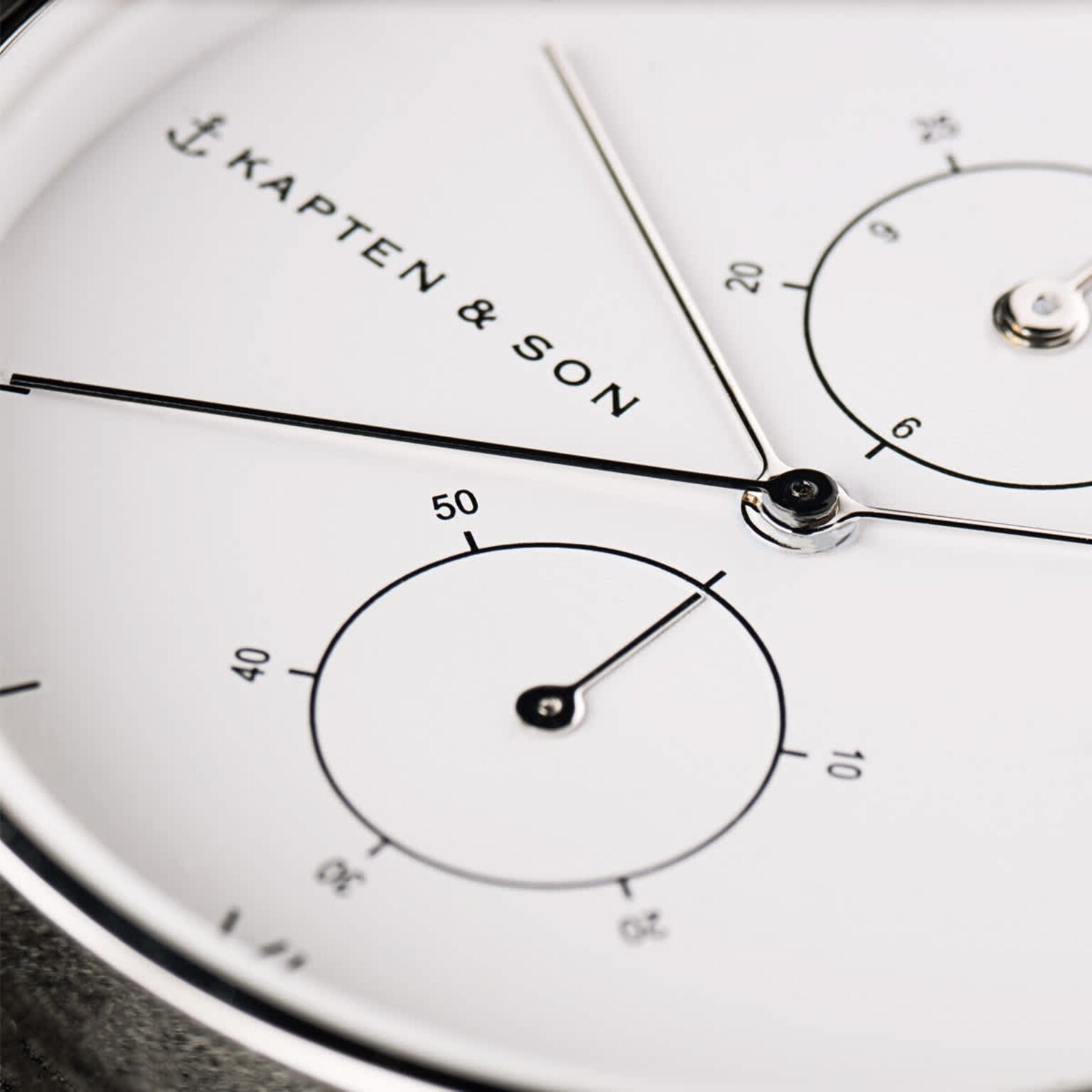 Chrono, Chrono Silver Steel, Zilver, Afbeelding 3 van 7