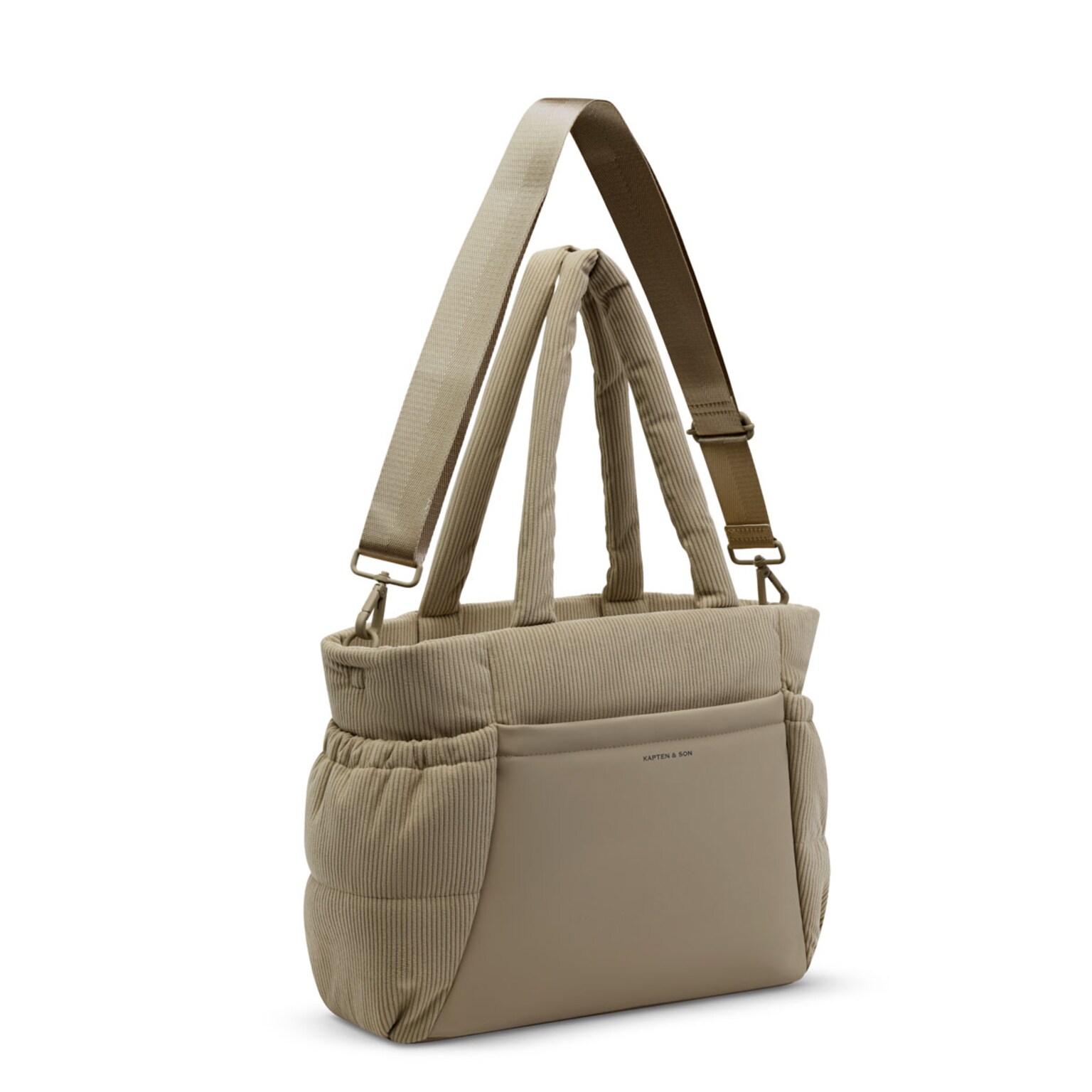 Hellvi Cloud Medium, Hellvi Cloud Medium Cord Dusty Khaki, Dusty Khaki, Afbeelding 5 van 7
