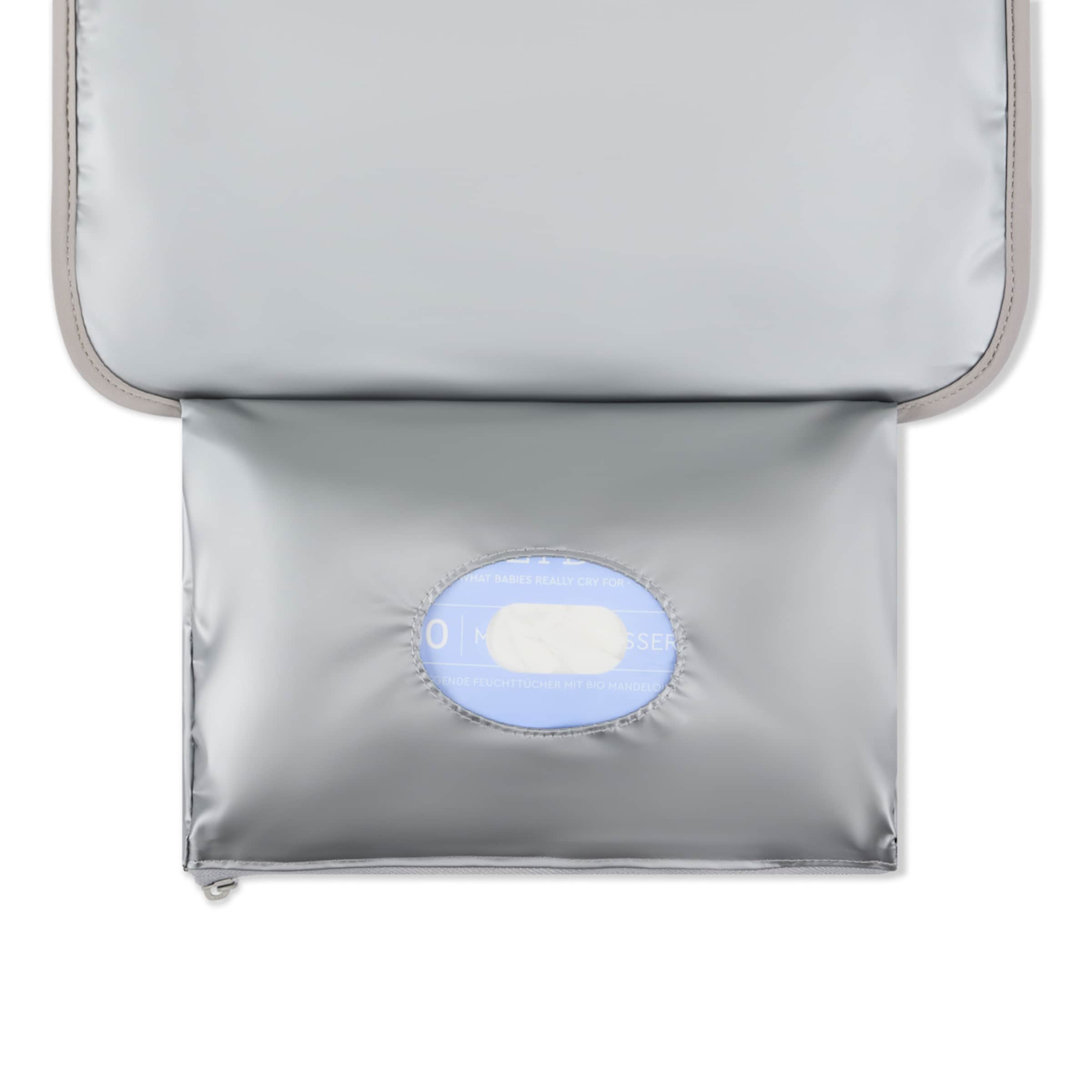 Norva 2in1 Diaper Soft Khaki/Dusty Sand
