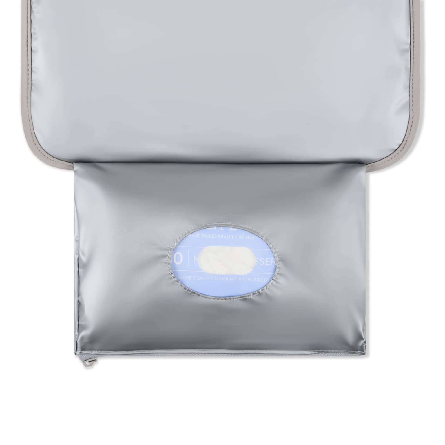 Norva 2in1 Diaper, Norva 2in1 Diaper Soft Khaki/Dusty Sand Grün, Bild 11 von 14
